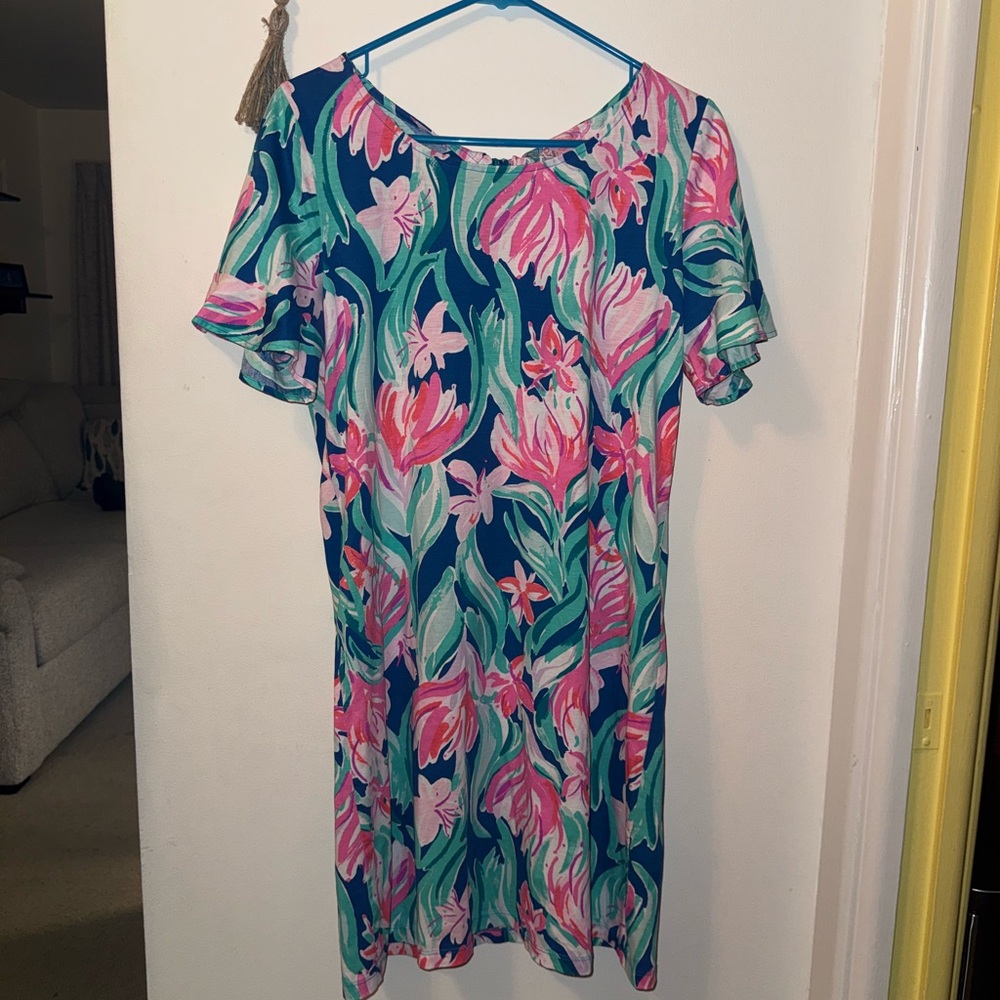 Lilly Pulitzer Mellorie dress